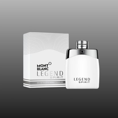 Mont Blanc Legend Spirit for Men EDT