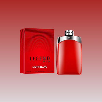 Mont Blanc Legend Red for Men EDP