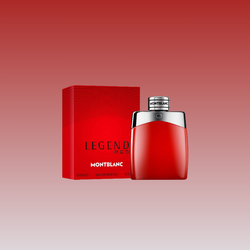 Mont Blanc Legend Red for Men EDP