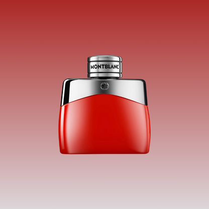 Mont Blanc Legend Red for Men EDP