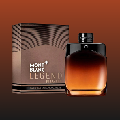 Mont Blanc Legend Night for Men EDP