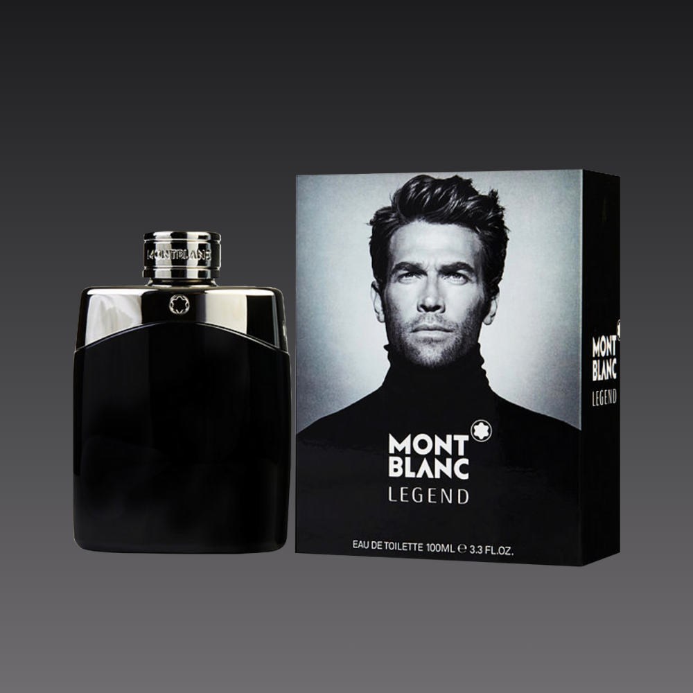 Mont Blanc Legend for Men by Mont Blanc EDT