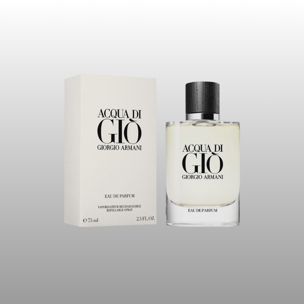 Acqua di Gio Eau de Parfum (2022) for Men EDP