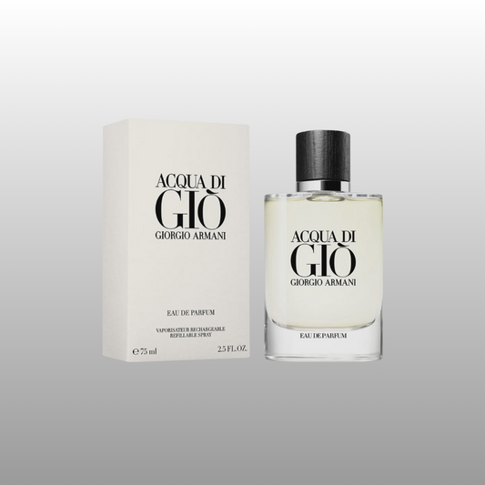 Acqua di Gio Eau de Parfum (2022) for Men EDP