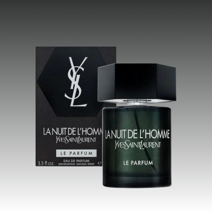 La Nuit de L'Homme Le Parfum by YSL for Men