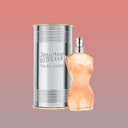 Classique for Women by Jean Paul Gaultier EDT