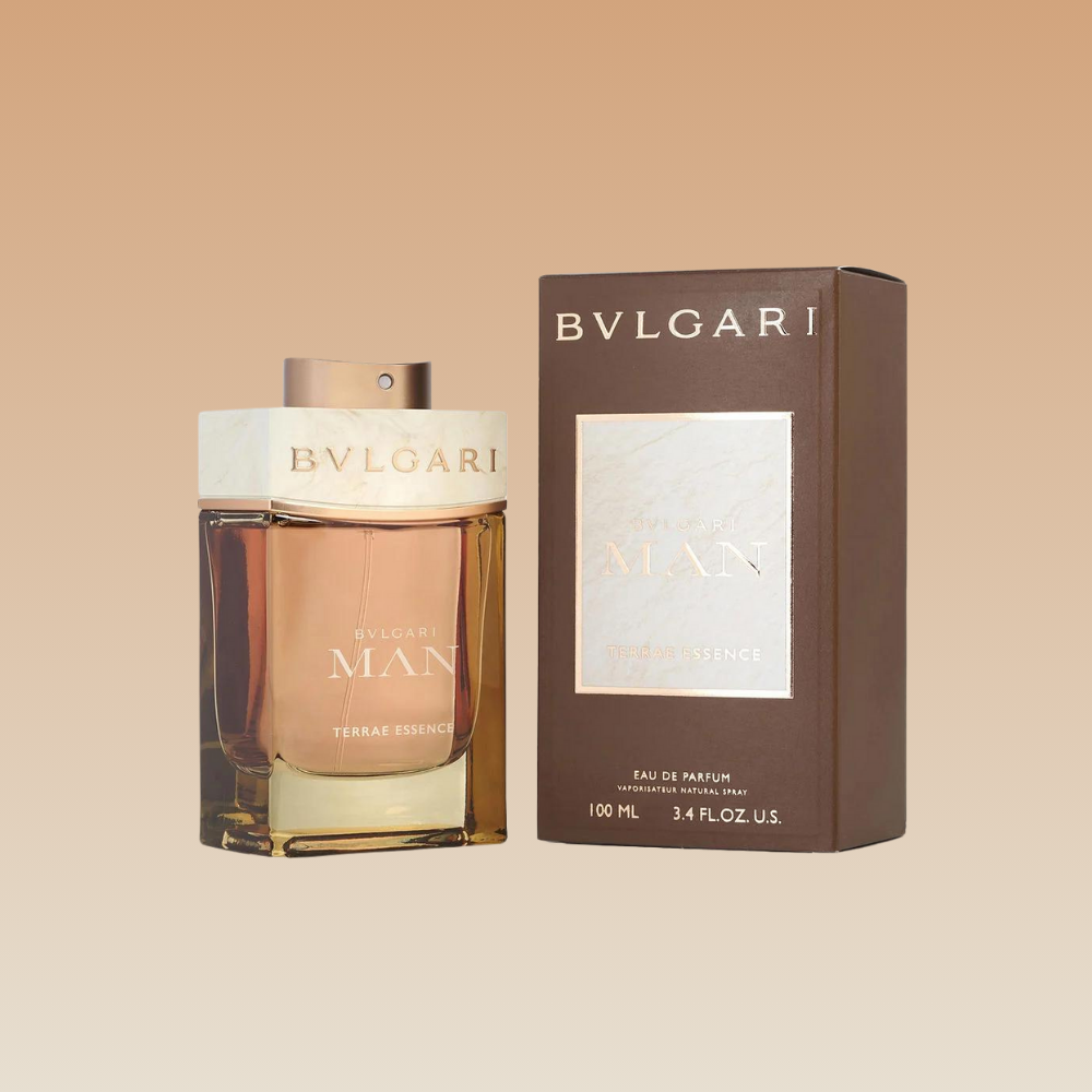 Bvlgari Man Terrae Essence for Men EDP