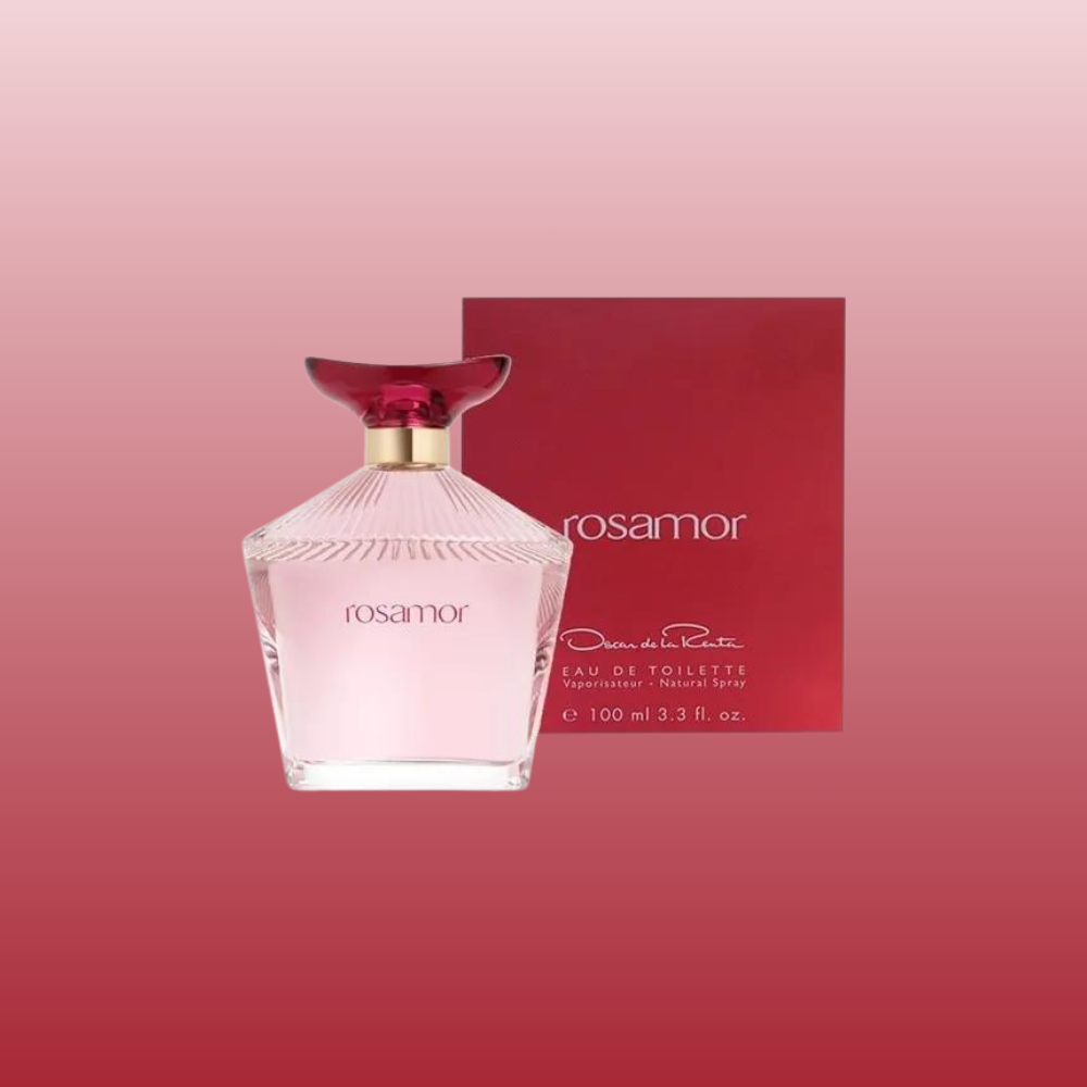 Rosamor for Women by Oscar de La Renta EDT