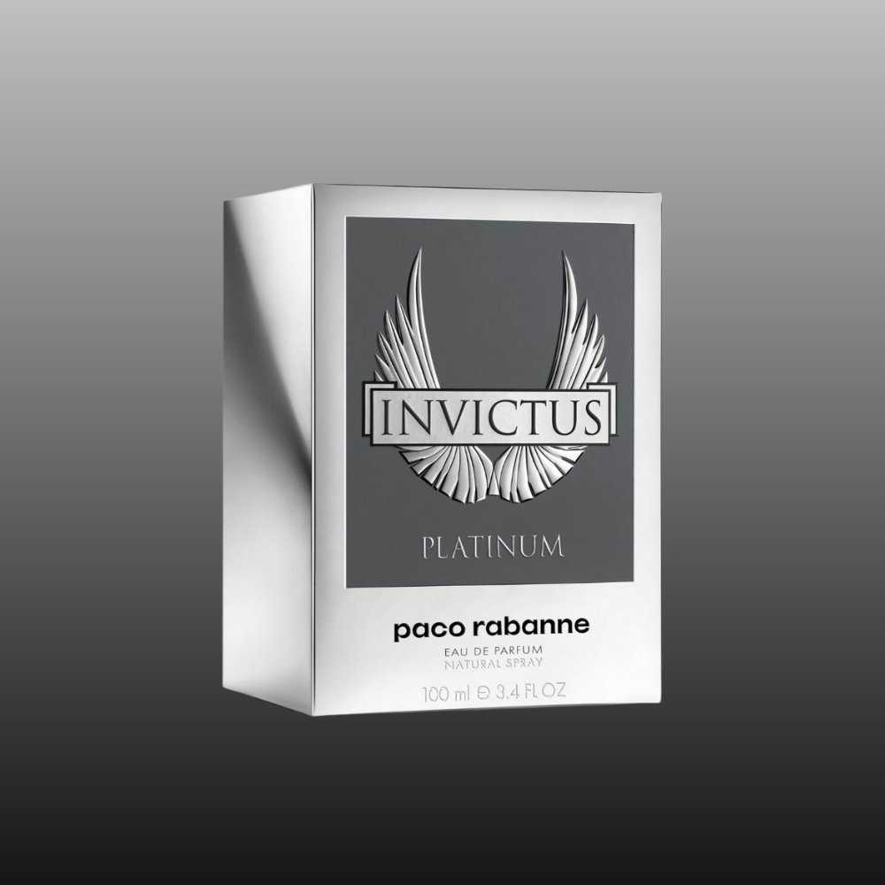 Invictus Platinum for Men EDP