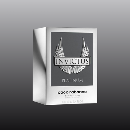 Invictus Platinum for Men EDP