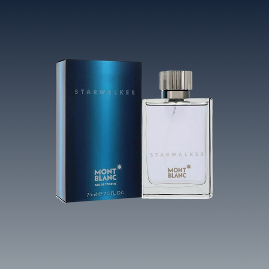 Starwalker for Men by Mont Blanc EDT