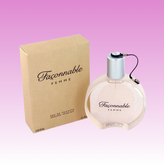 Faconnable Femme for Women by Faconnable EDT