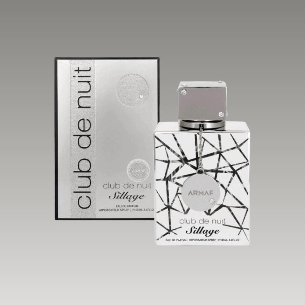 Club de Nuit Sillage for Men EDP