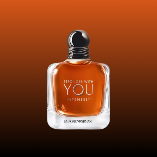 Stronger With You Intensely for Men EDP