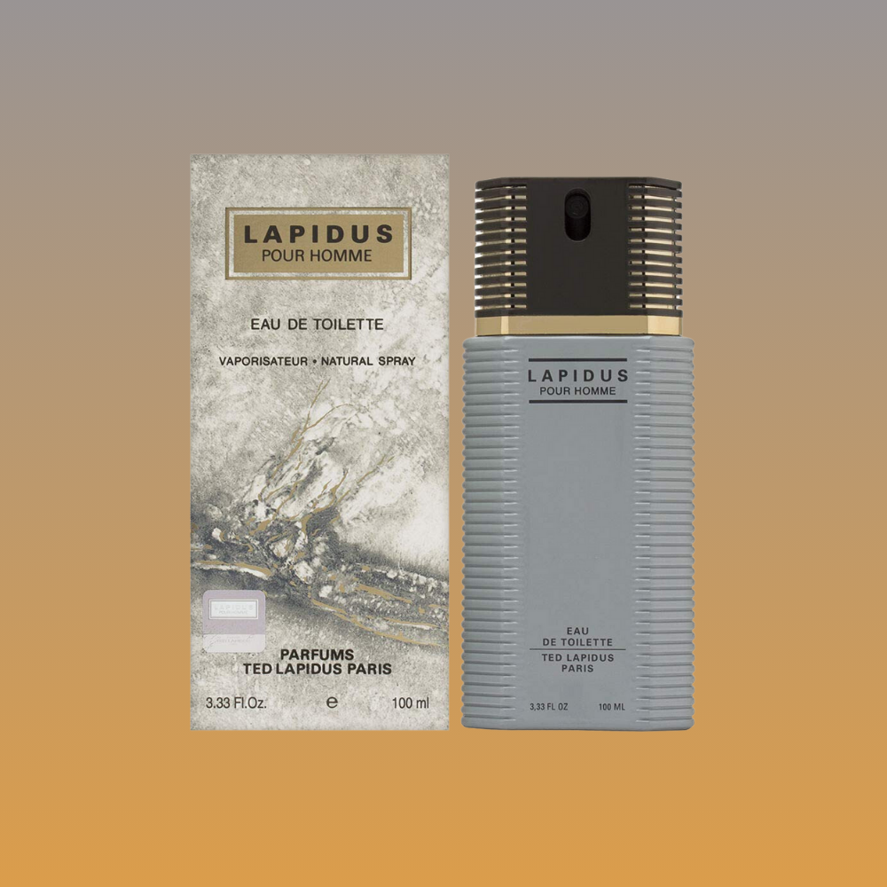 Lapidus for Men by Ted Lapidus EDT