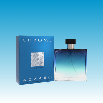 Chrome Azzaro Eau de Parfum for Men EDP