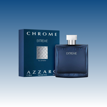 Chrome Extreme for Men EDP