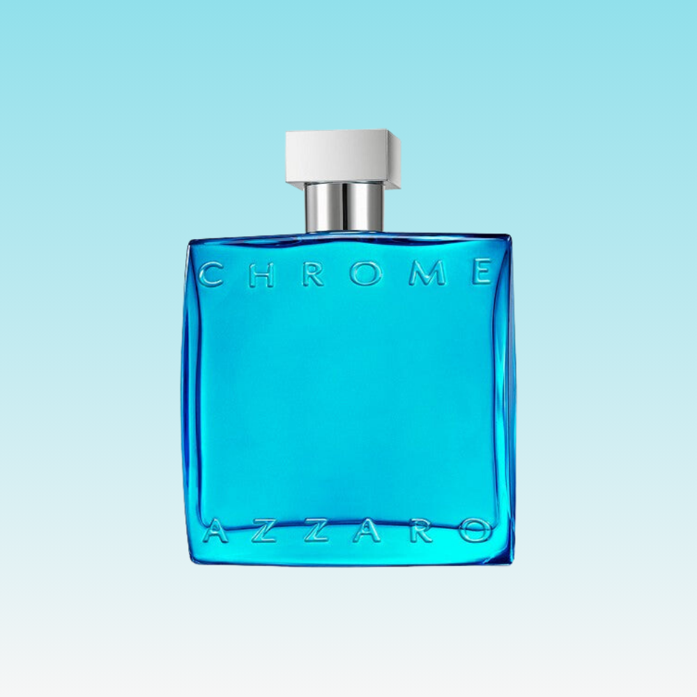 Chrome Azzaro for Men by Loris Azzaro EDT