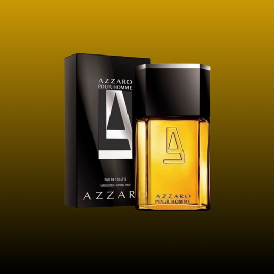 Azzaro Pour Homme for Men  EDT