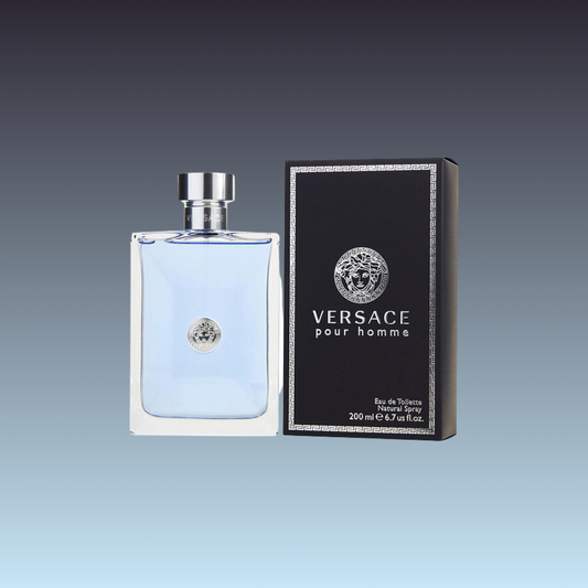 Versace Pour Homme for Men EDT