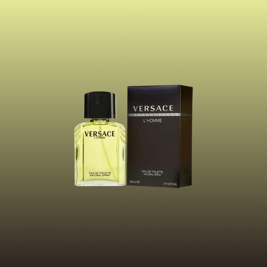 Versace L'Homme by Versace EDT for Men