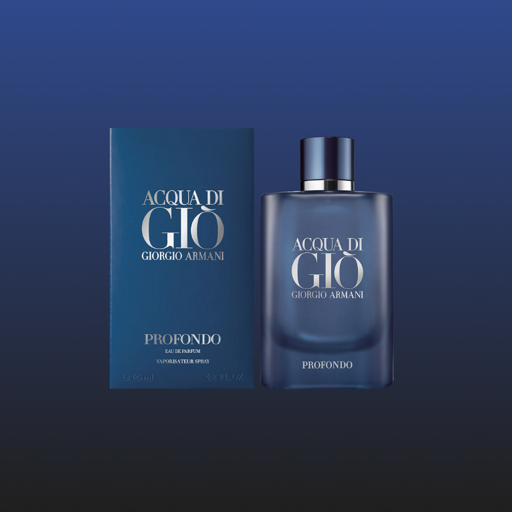 Acqua di Gio Profondo for Men EDP