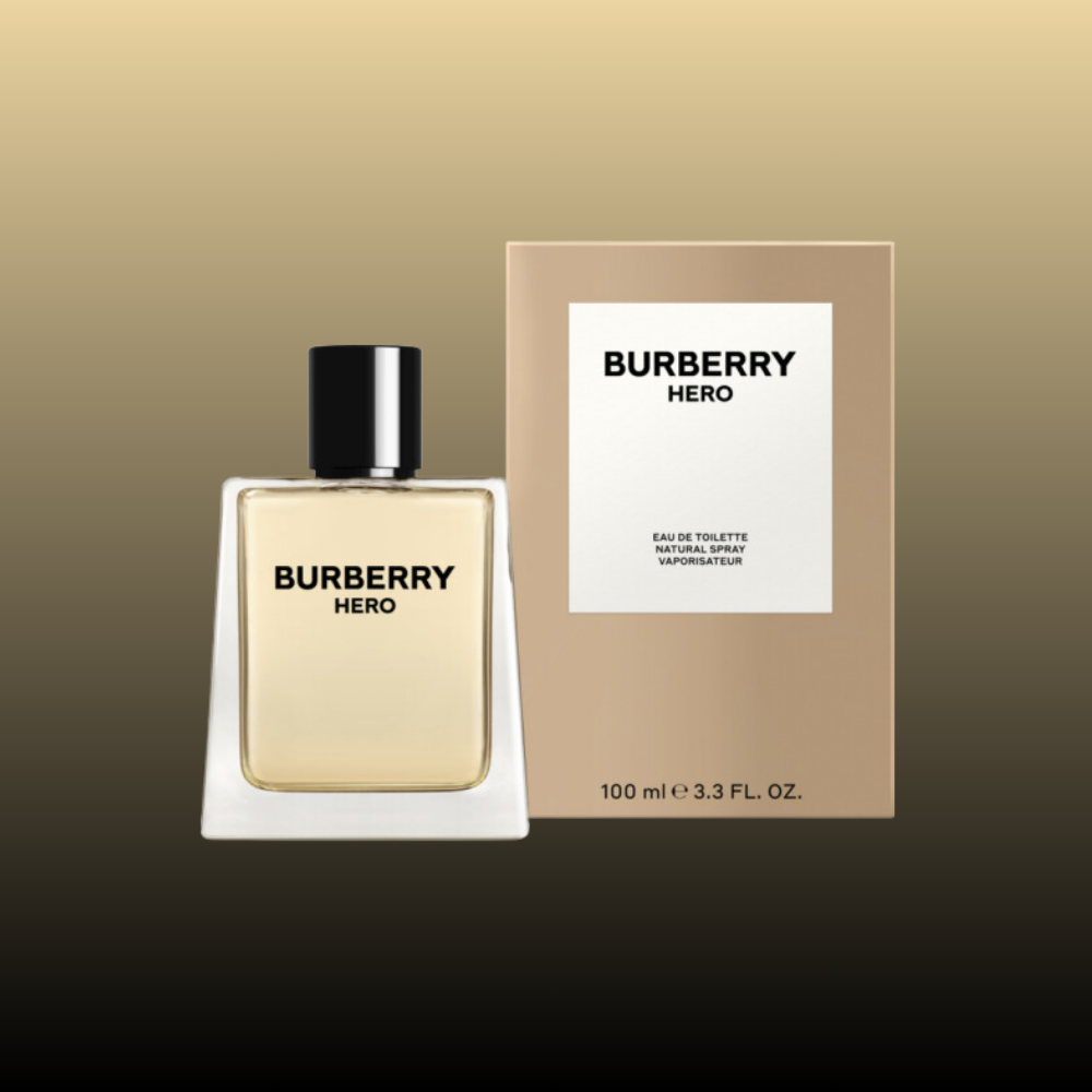 Burberry Hero for Men EDT