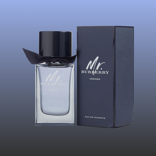 Mr. Burberry Indigo for Men EDT