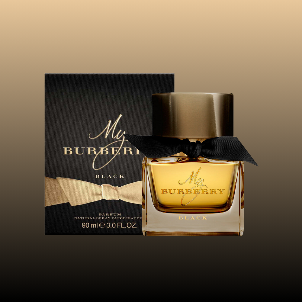 My Burberry Black for Women Parfum