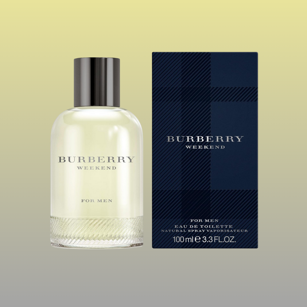 Burberry Weekend for Men by Burberry EDT