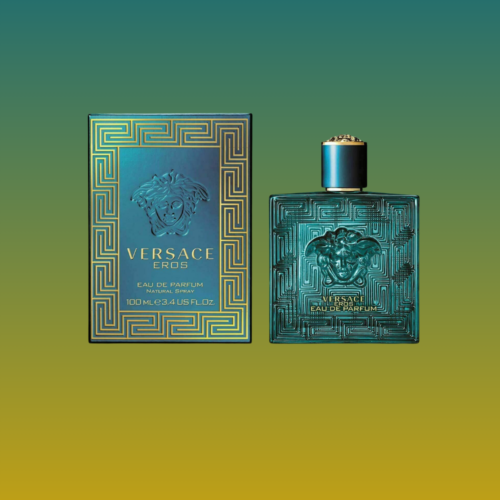 Versace Eros Eau de Parfum for Men EDP