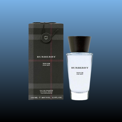 Burberry Touch for Men EDT