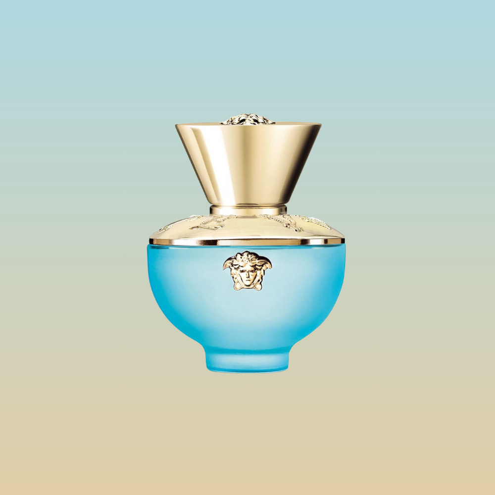 Versace Dylan Turquoise for Women EDT