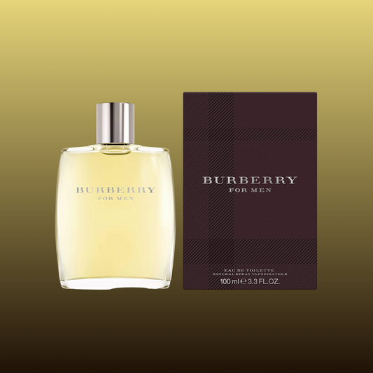 Burberry Classic (Signature) for Men by Burberry EDT