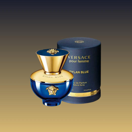 Versace Dylan Blue for Women EDP