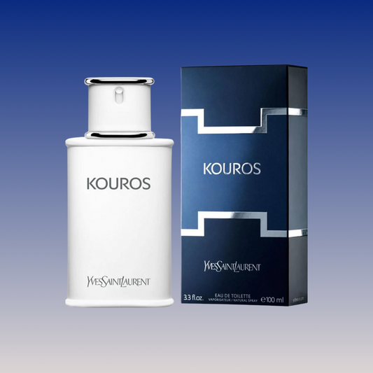 Kouros for Men by Ysl EDT