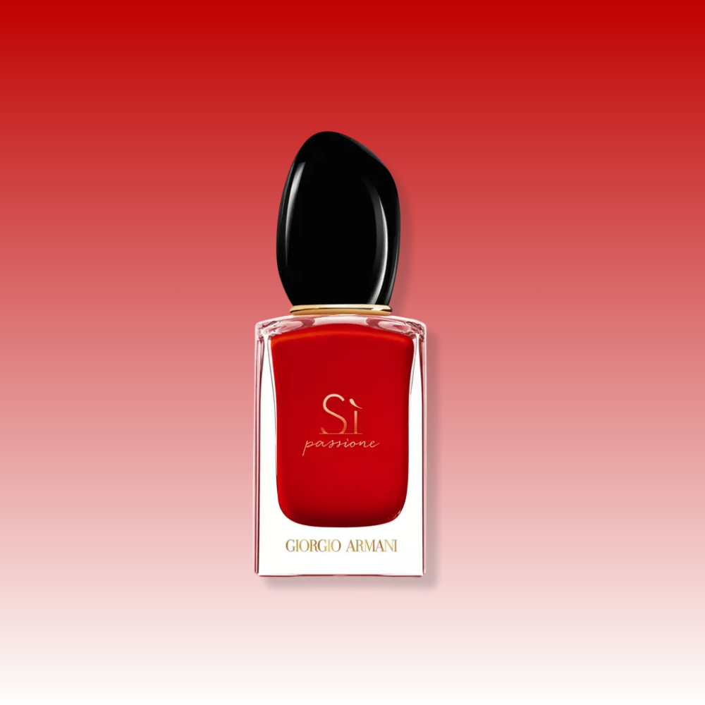 Si Armani Passione for Women EDP