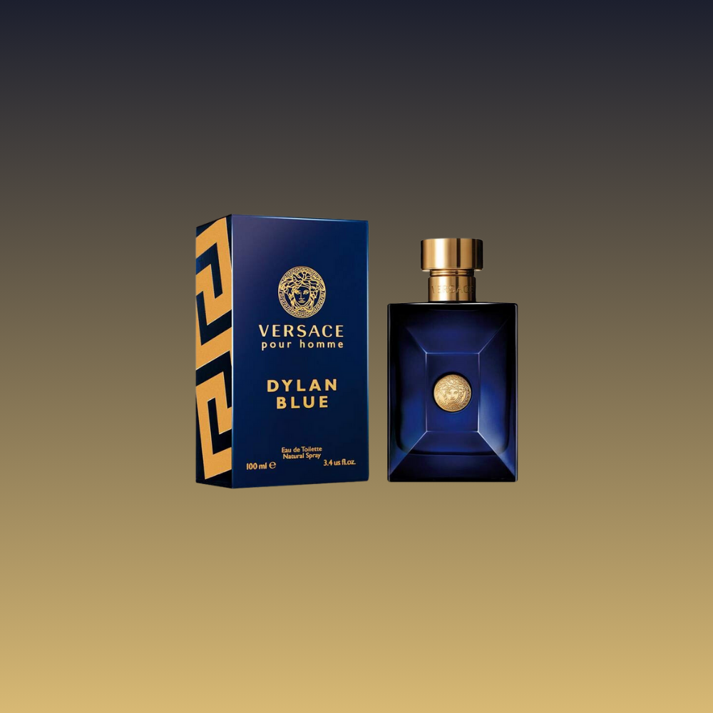 Versace Dylan Blue for Men by Versace EDT