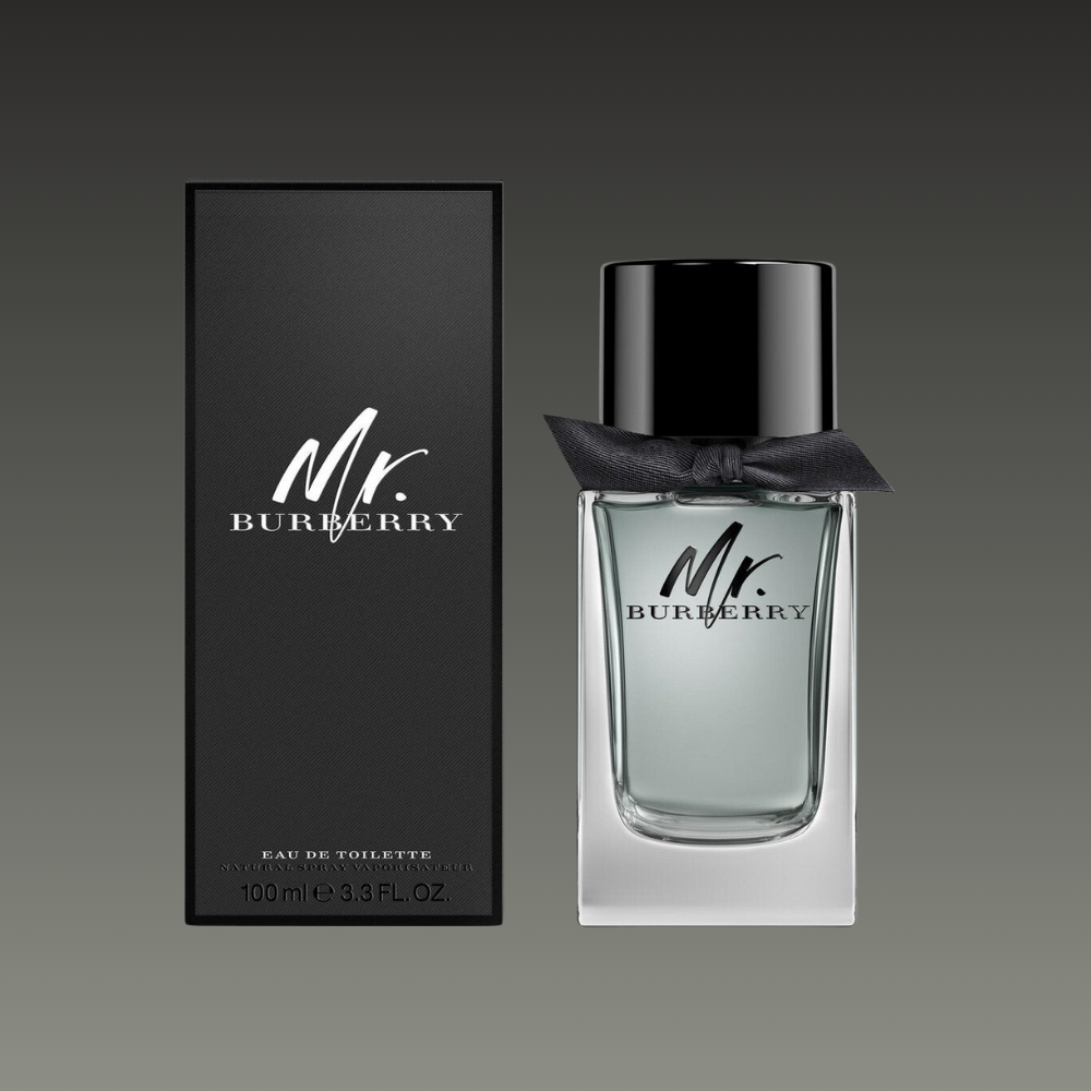 Mr. Burberry for Men by Burberry EDT