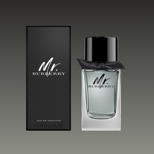 Mr. Burberry for Men by Burberry EDT