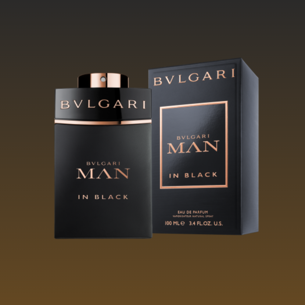 Bvlgari Man In Black for Men EDP