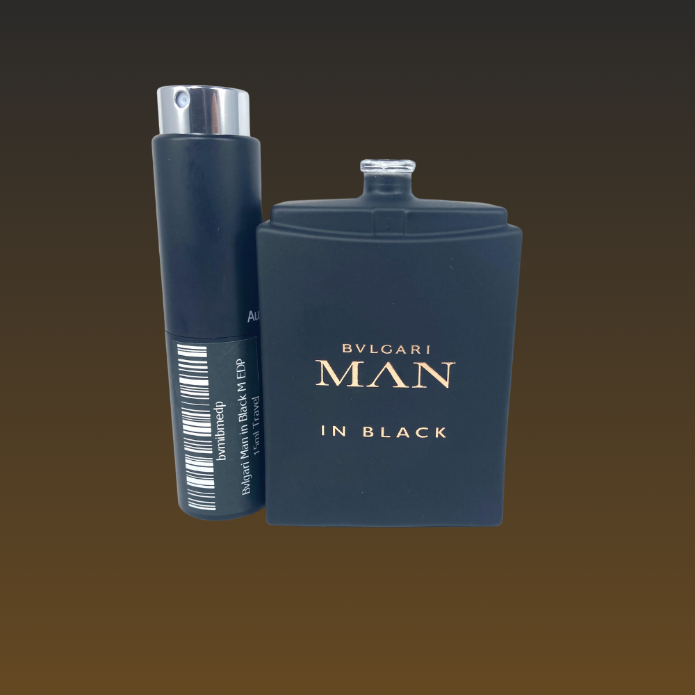 Bvlgari Man In Black for Men EDP