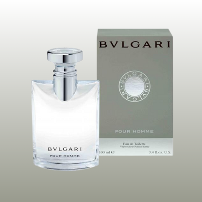 Bvlgari Pour Homme by Bulgari EDT for Men