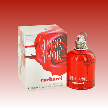 Amor Amor for Women by Cacharel EDT