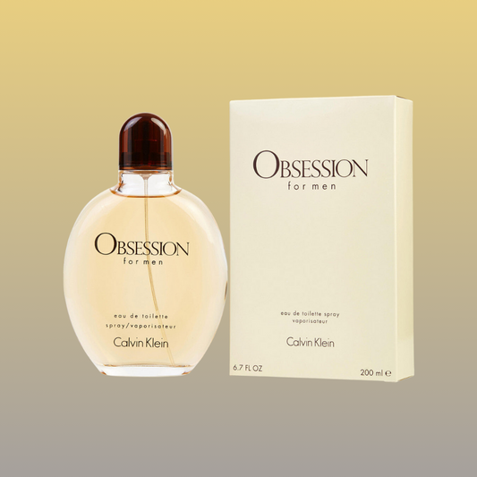 Obsession for Men by Calvin Klein EDT