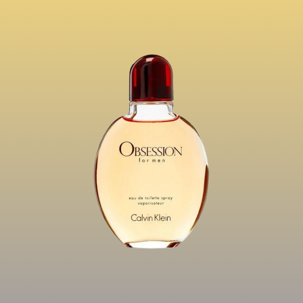 Obsession for Men by Calvin Klein EDT