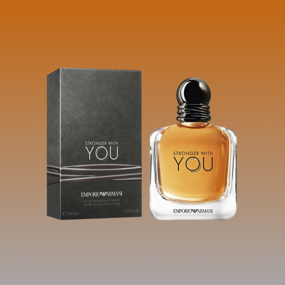 Stronger With You Giorgio Armani EDT for Men