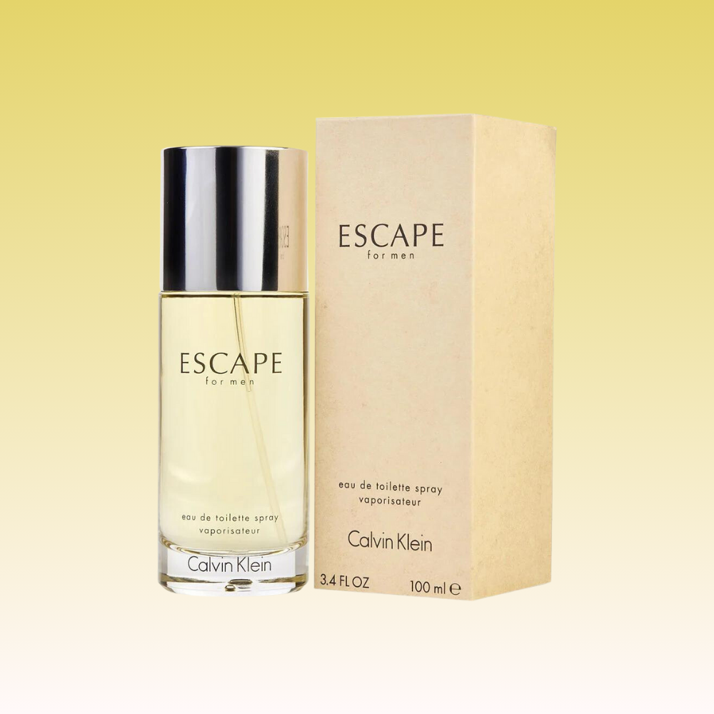 Escape for Men by Calvin Klein EDT