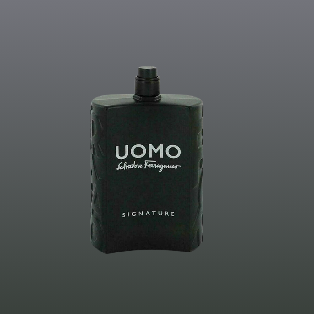 Uomo Signature Salvatore Ferragamo for Men EDP