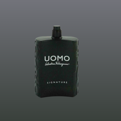 Uomo Signature Salvatore Ferragamo for Men EDP